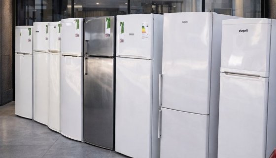 2.El Servis Bakımlı Buzdolabı