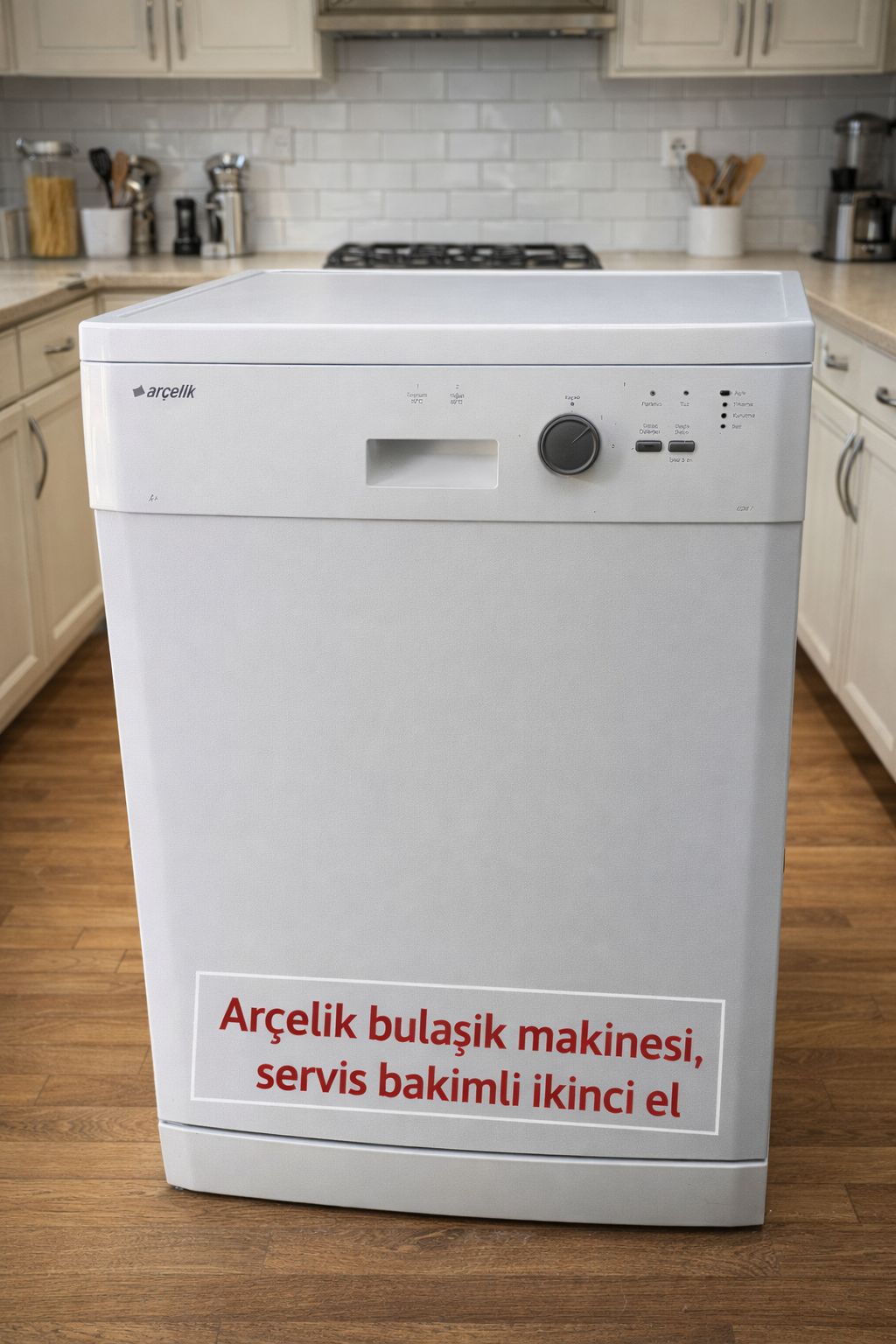 2. El Servis Bakımlı Bulaşık Makinesi