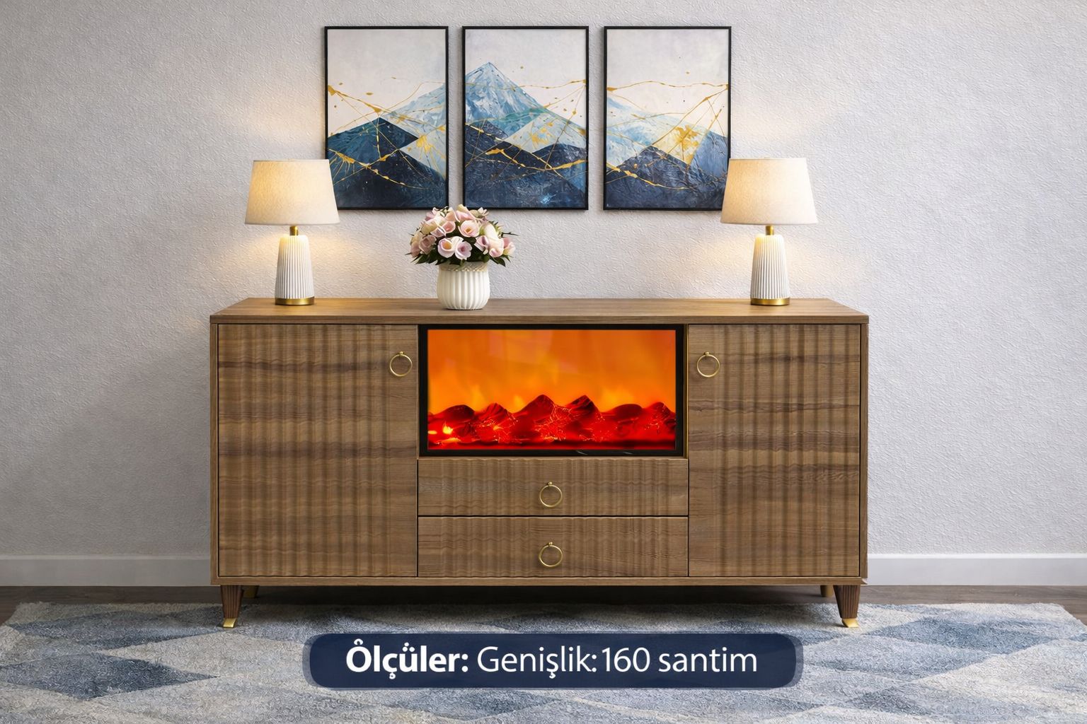 Tv Konsolları